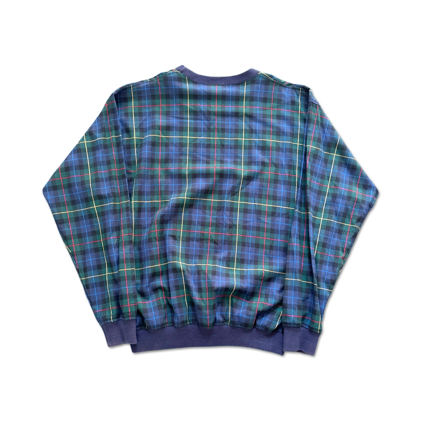 90's Masters Augusta National Lightweight Crewneck