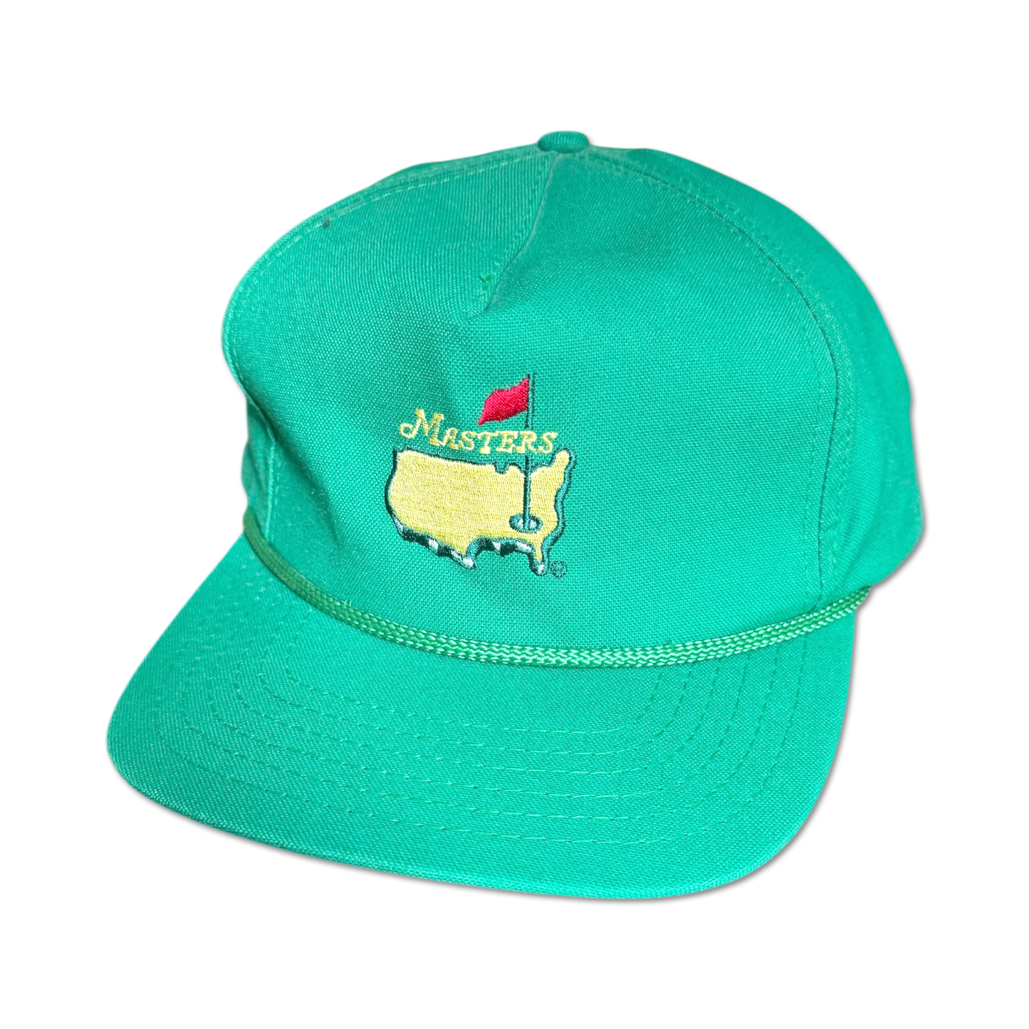 80's Masters Augusta National Rope Hat