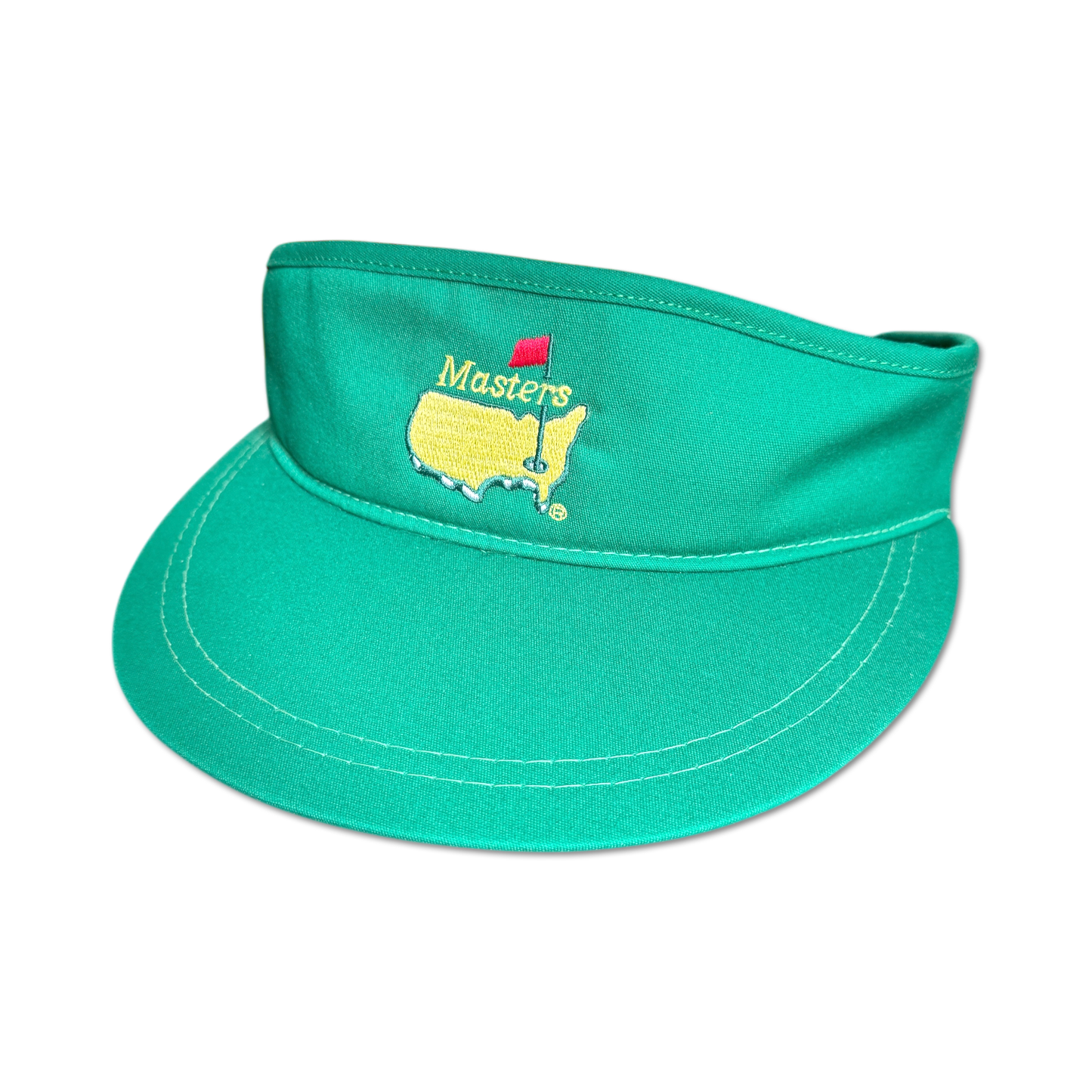 80's Masters Augusta National Visor
