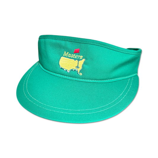 80's Masters Augusta National Visor