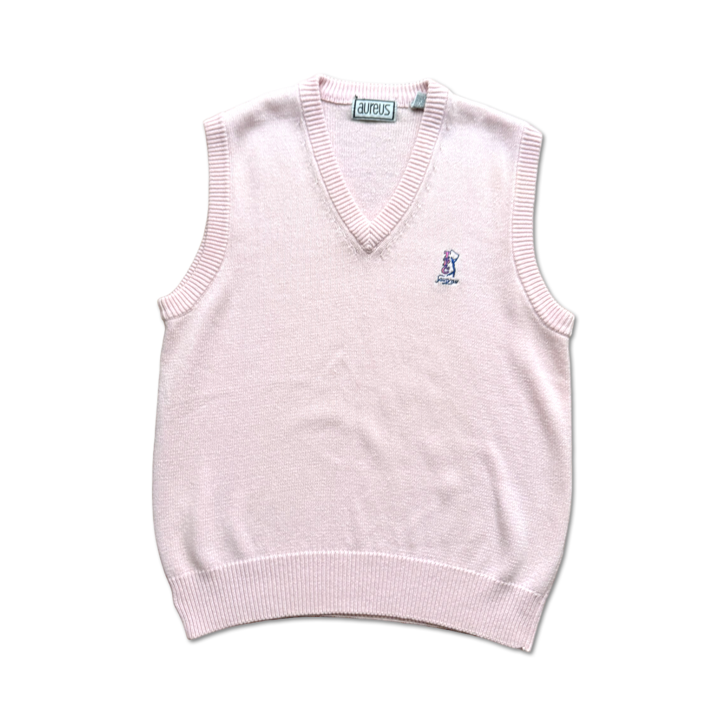 80's TPC Sawgrass Sweater Vest