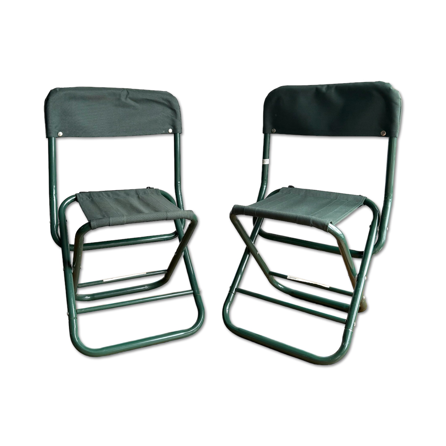 1997 Masters Augusta National Folding Chairs (Set of 2)