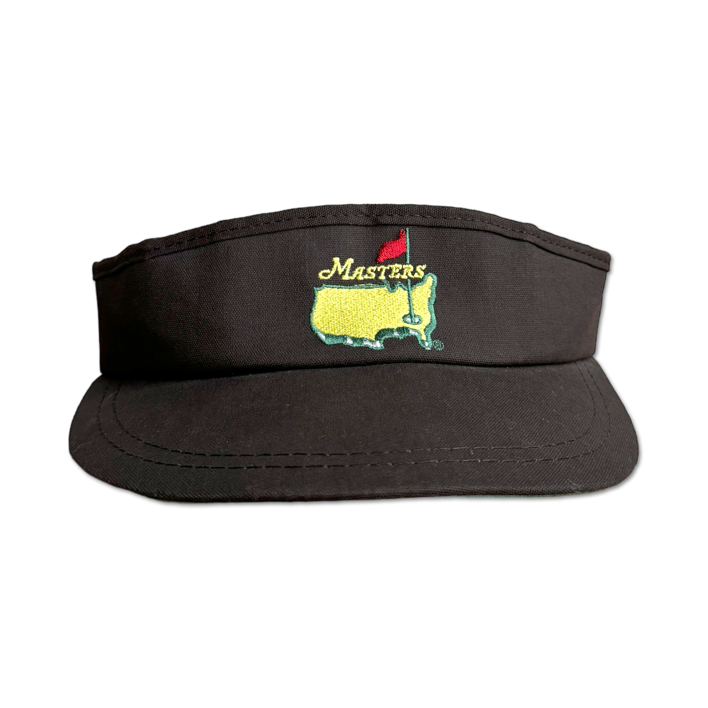 90's Masters Augusta National Union-Made Visor