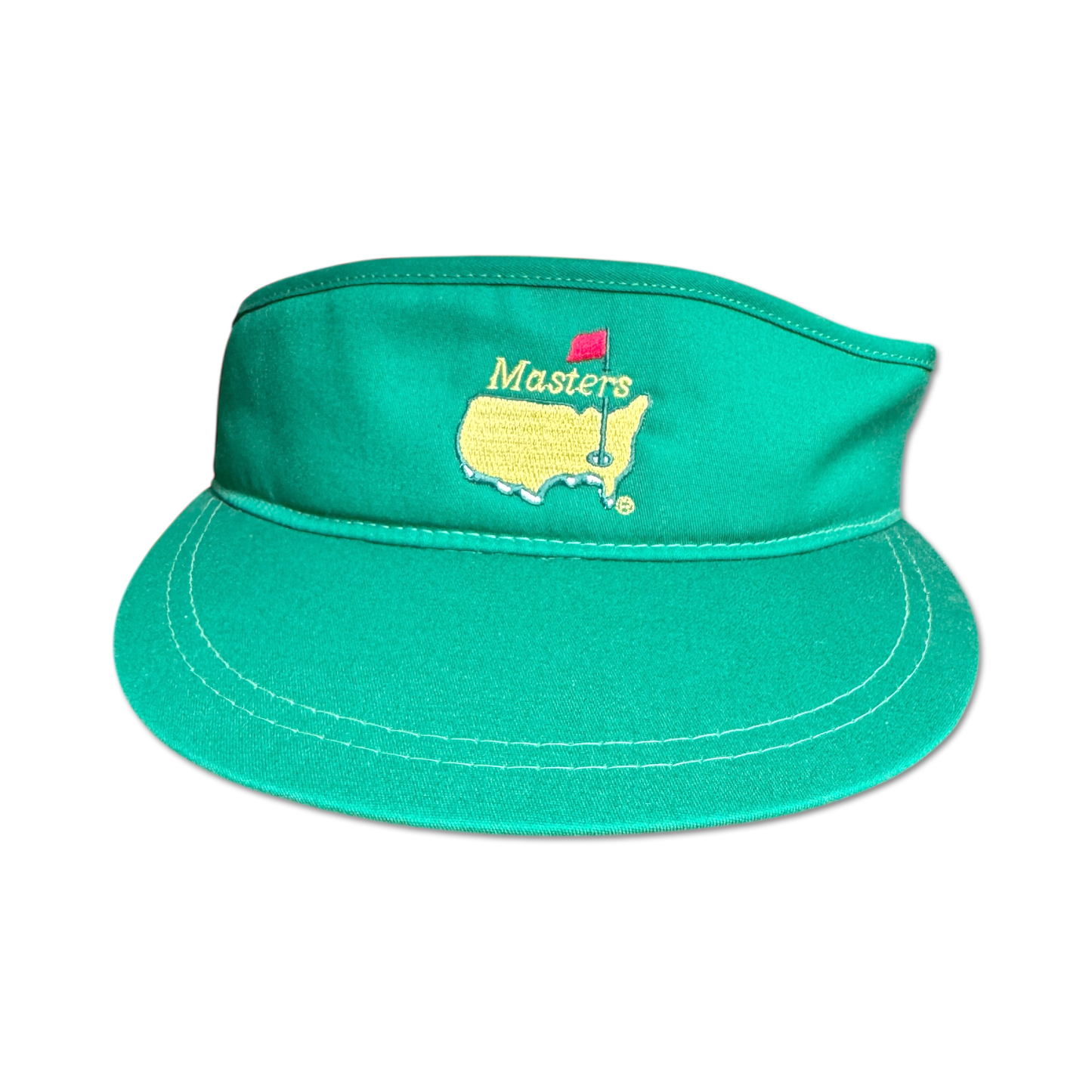 80's Masters Augusta National Visor