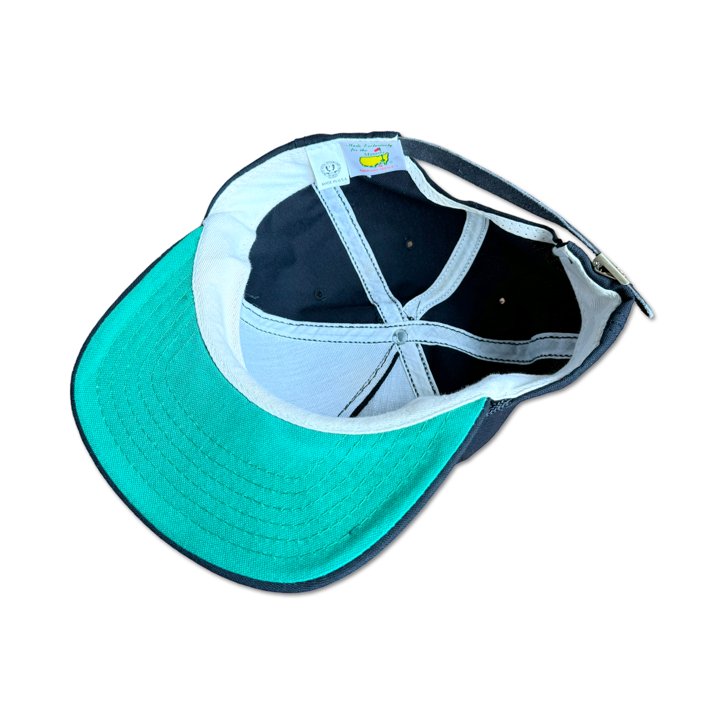 80's Masters Augusta National Rope Hat