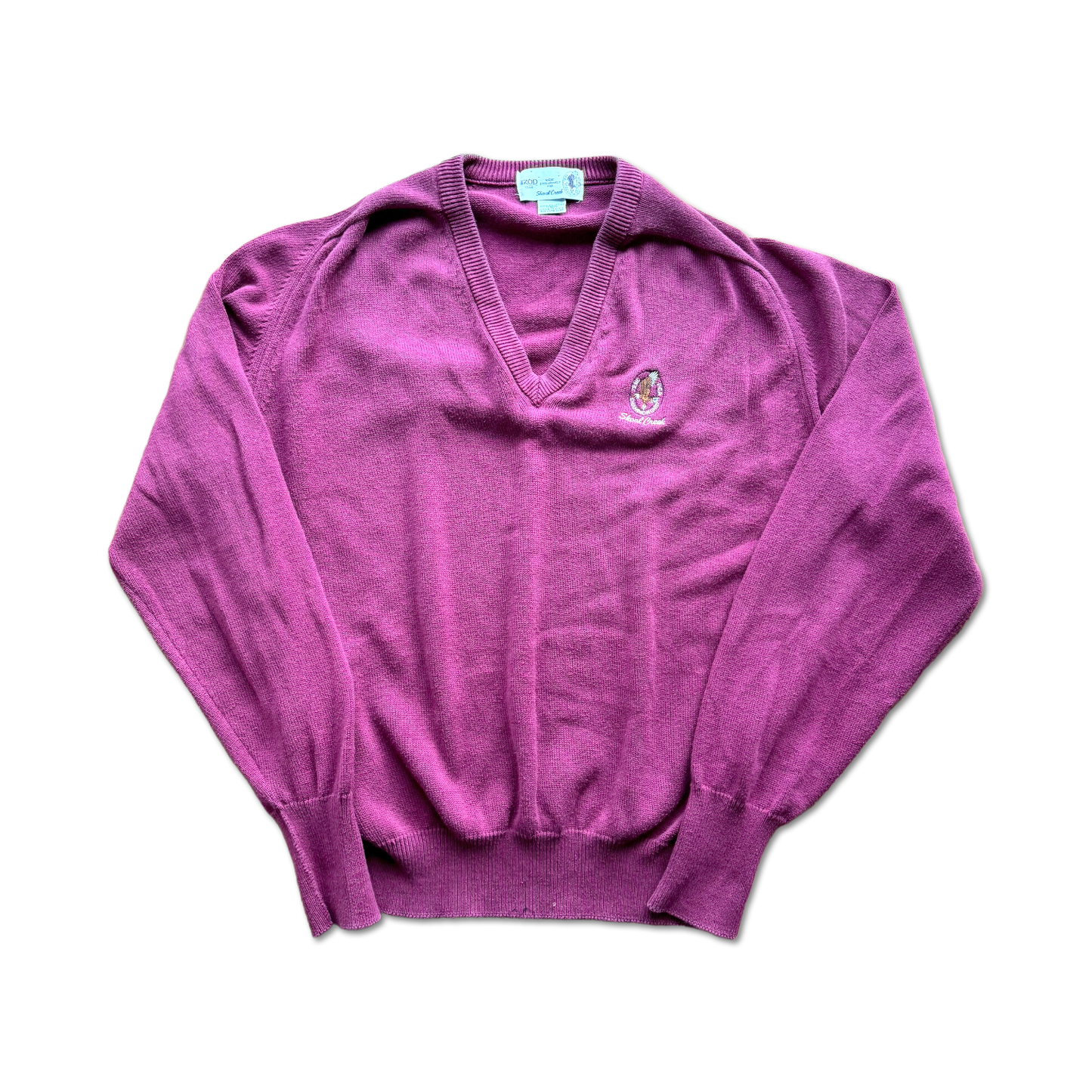 1990 PGA Championship Shoal Creek Club Sweater