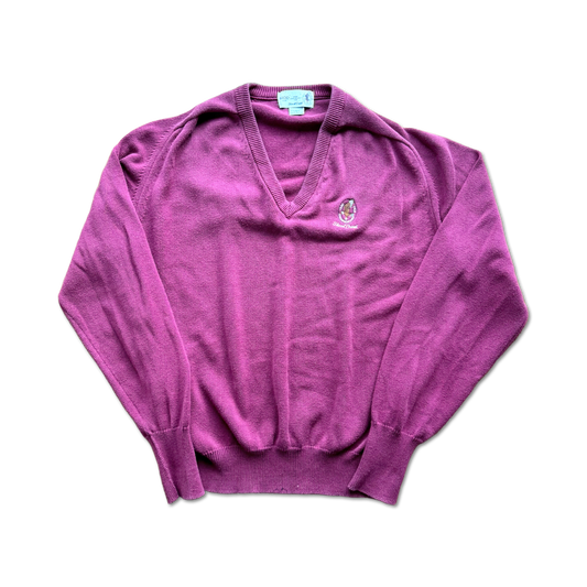 1990 PGA Championship Shoal Creek Club Sweater