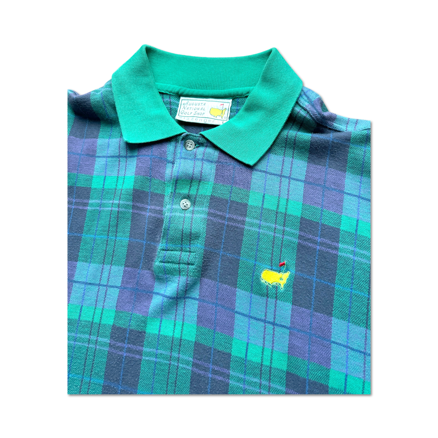 90's Masters Augusta National Polo