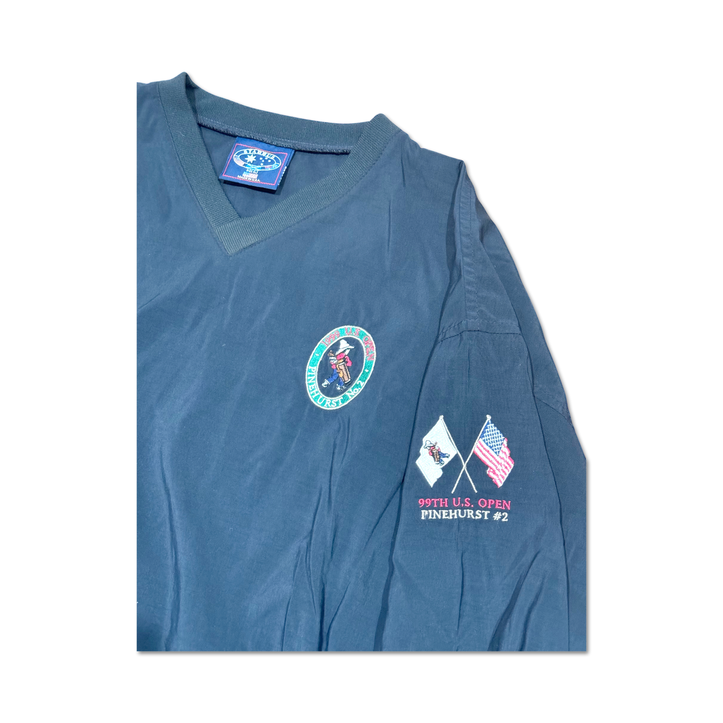 1999 U.S. Open Pinehurst No. 2 Pullover