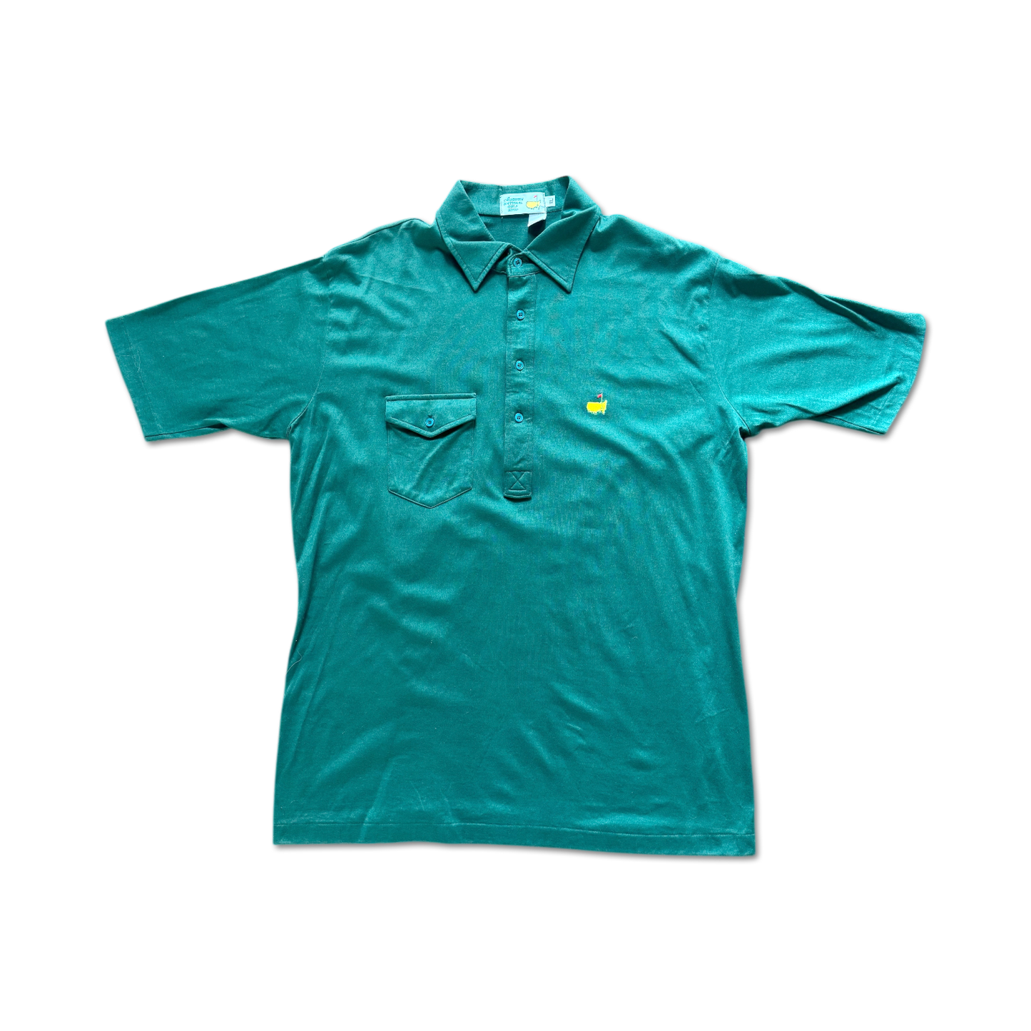 70's Masters Augusta National Polo