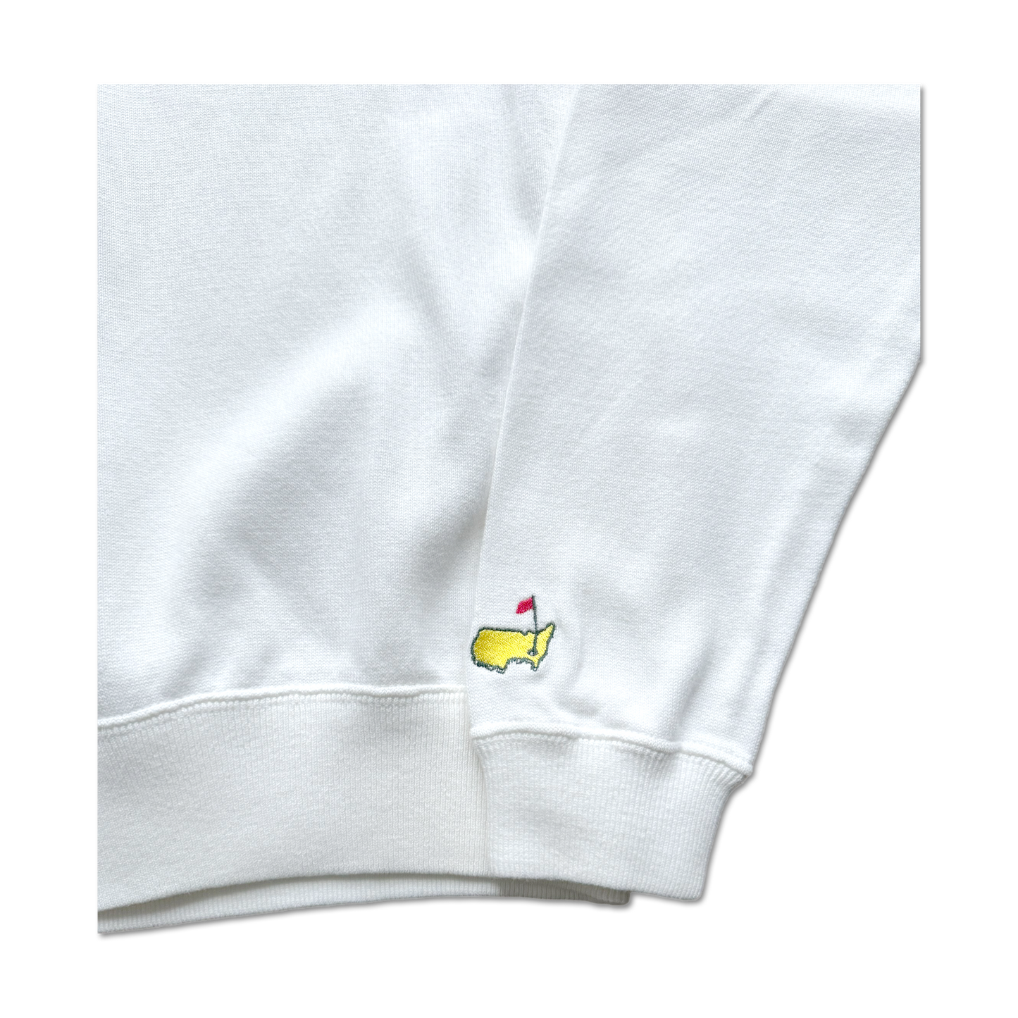 90's Masters Augusta National Hidden Spellout Sweatshirt