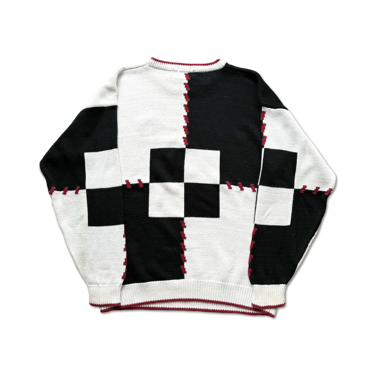 1992 U.S. Open Pebble Beach Golf Links Knit Sweater