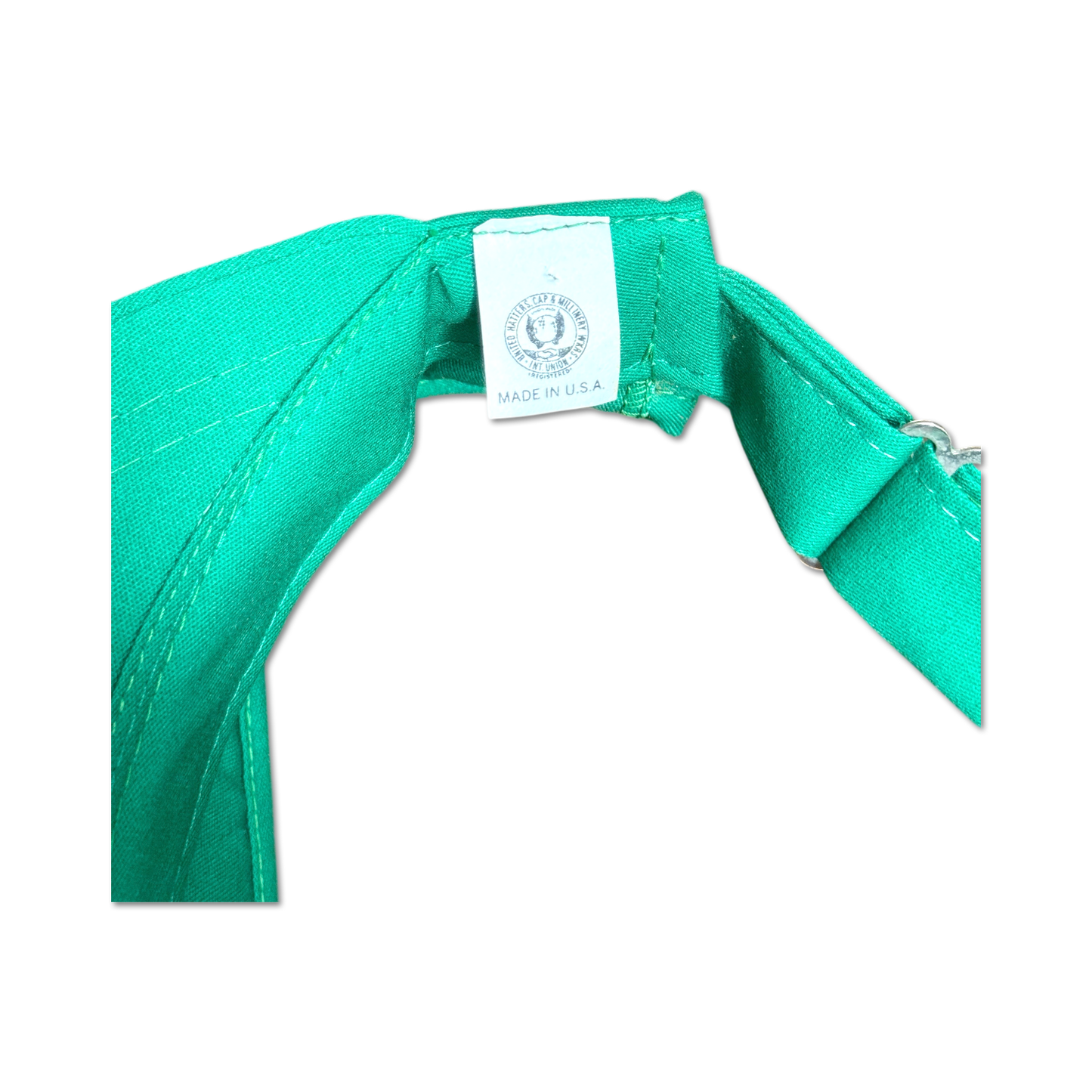 80's Masters Augusta National Visor
