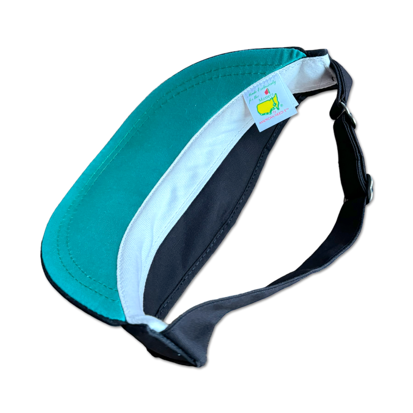 90's Masters Augusta National Union-Made Visor