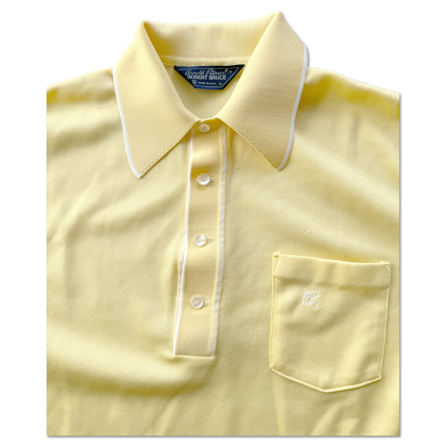 70's Arnold Palmer Polo