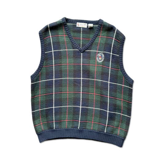 1999 U.S. Open Pinehurst No. 2 Sweater Vest