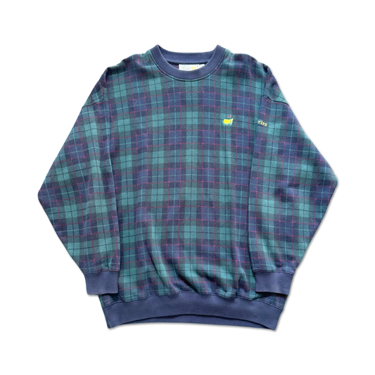 90's Masters Augusta National Crewneck