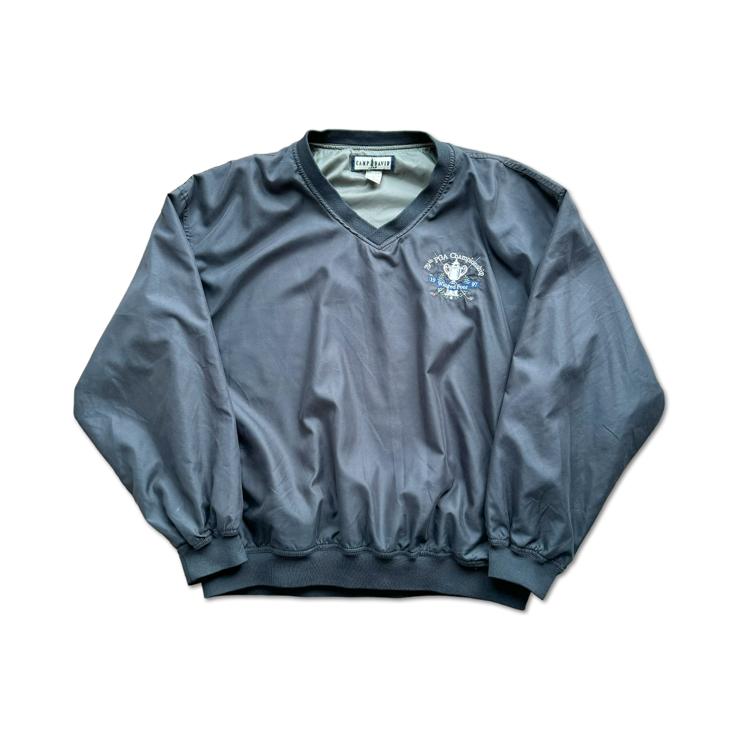 1997 PGA Championship Winged Foot Golf Club Windbreaker