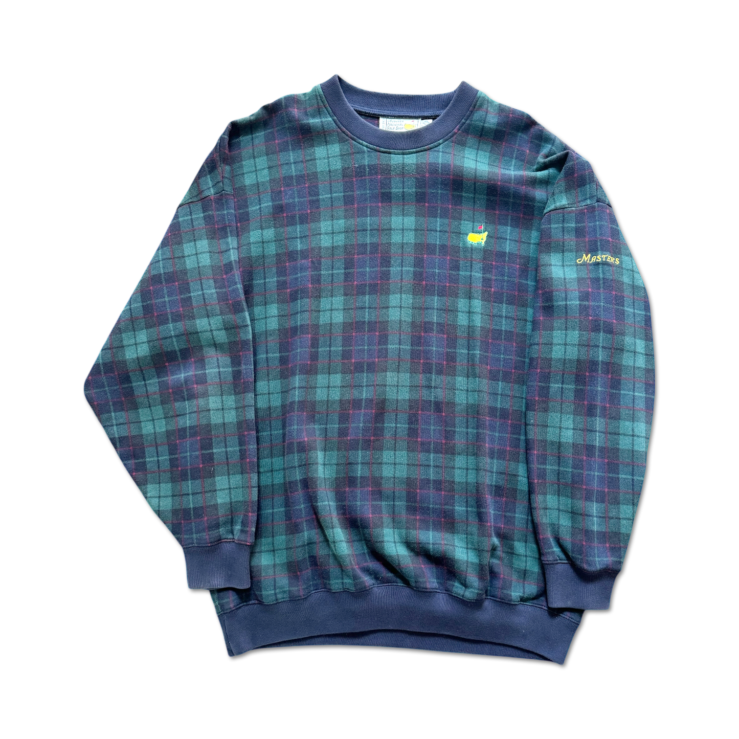 90's Masters Augusta National Crewneck
