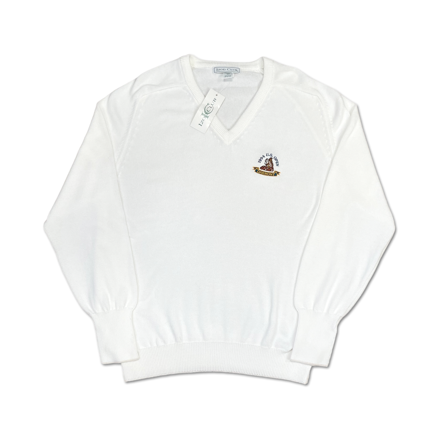 1994 U.S. Open Oakmont Country Club Sweater
