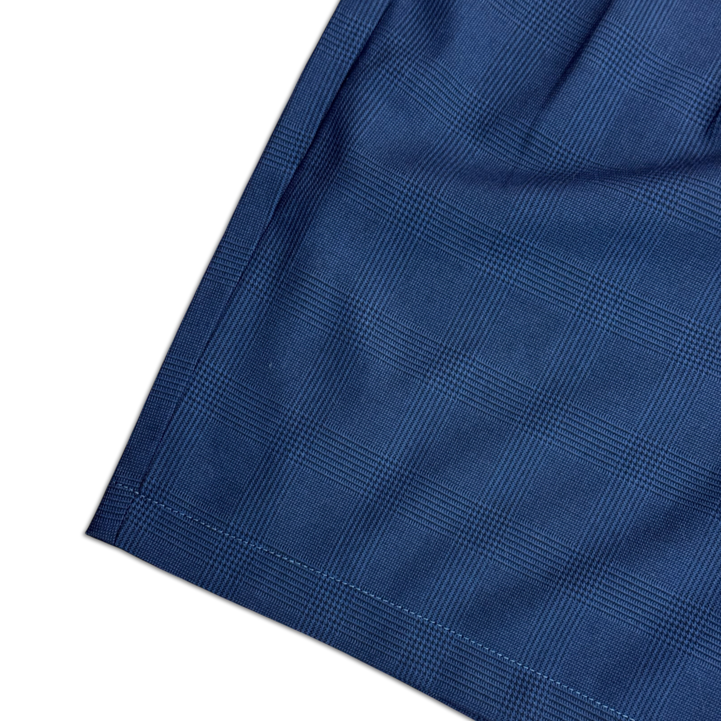 Signature Pleated Shorts
