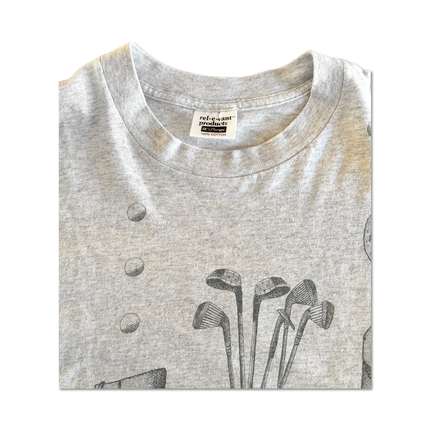1995 All Over Print Golf T-Shirt