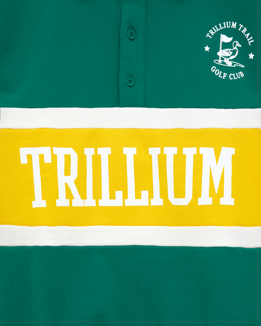 Signature Rugby Sweatshirt