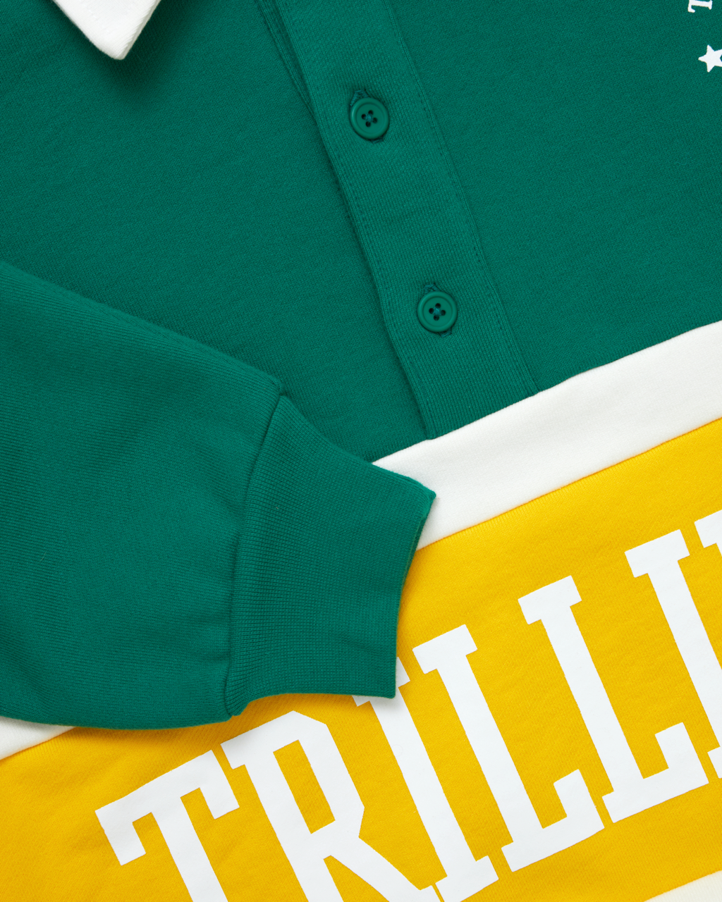 Signature Rugby Sweatshirt