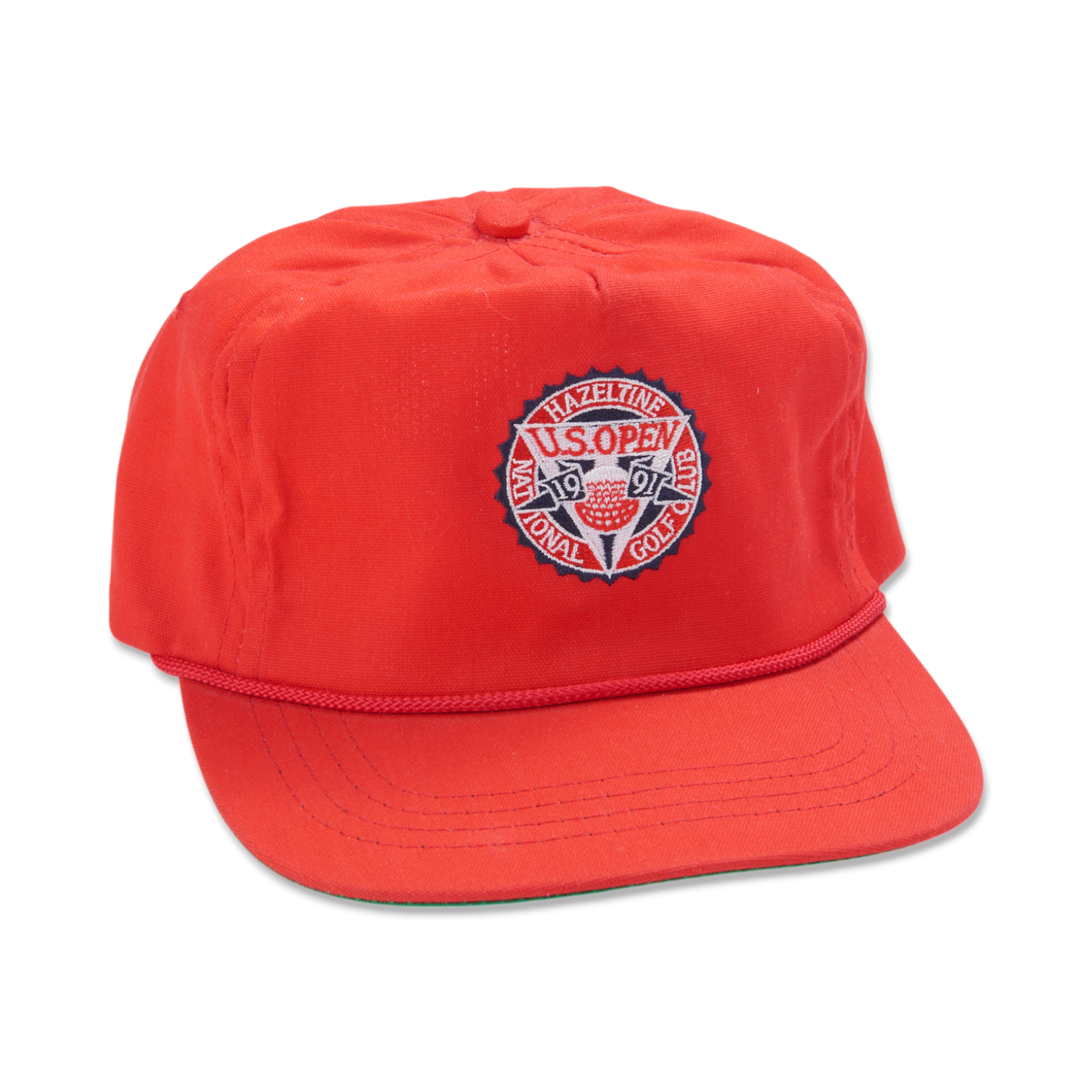 1991 U.S. Open Hazeltine National Golf Club Rope Hat
