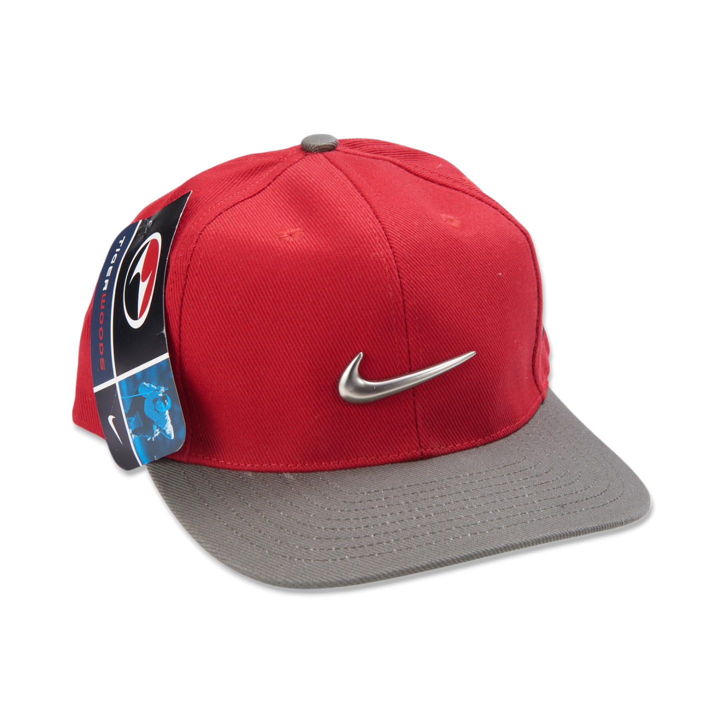 90s Tiger Woods Nike Golf Hat