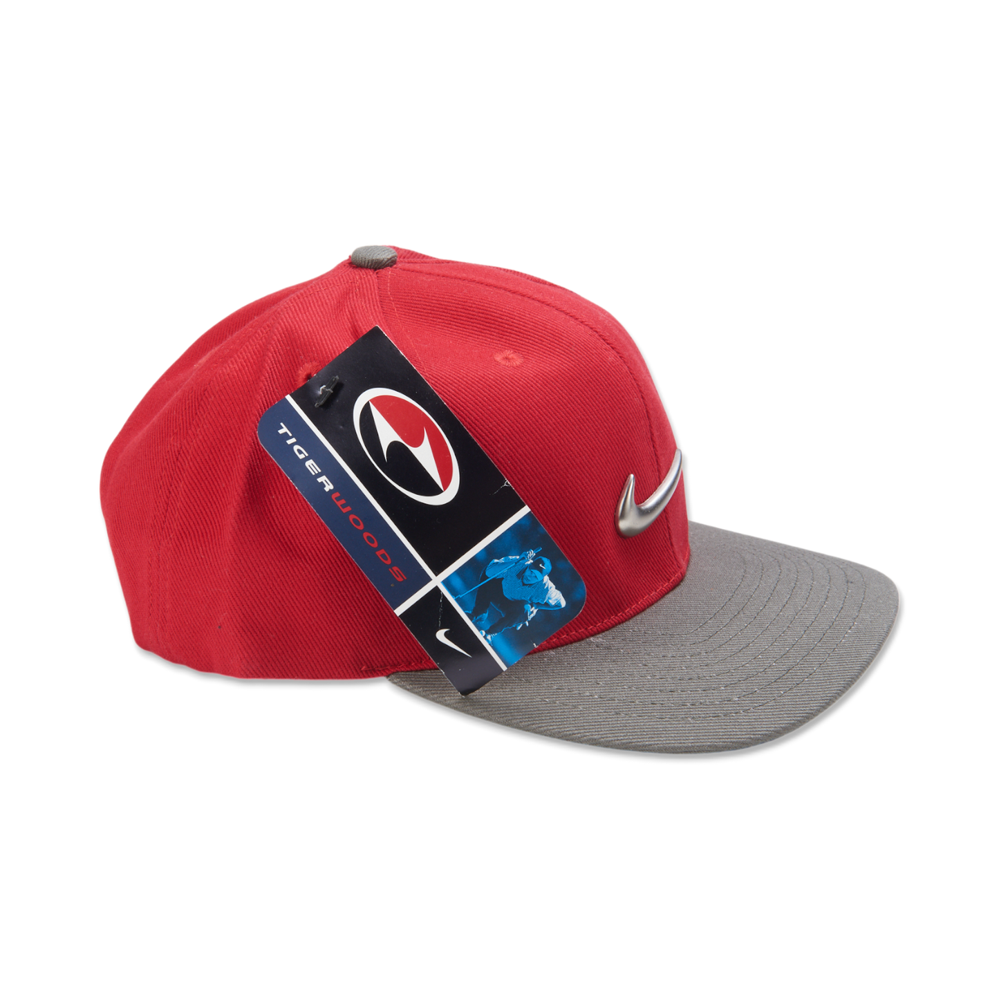 90s Tiger Woods Nike Golf Hat
