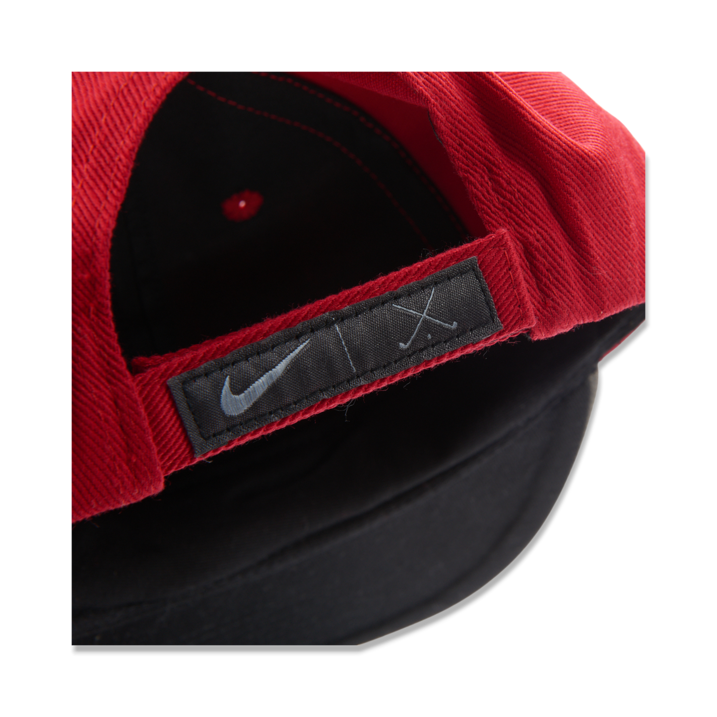 90s Tiger Woods Nike Golf Hat