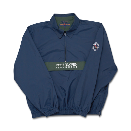 1999 U.S. Open Pinehurst No. 2 Tommy Hilfiger Windbreaker