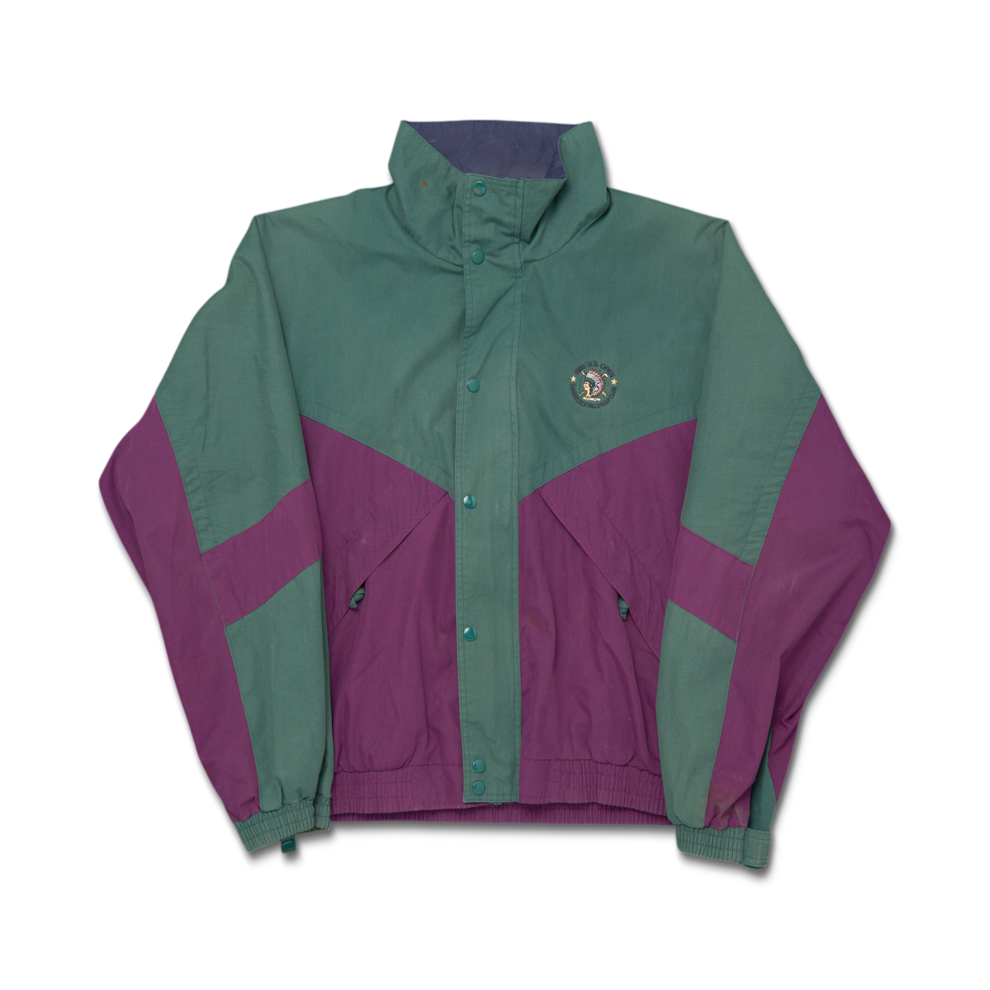 1995 U.S. Open Shinnecock Hills Golf Club Jacket