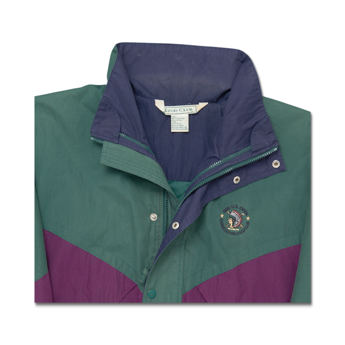 1995 U.S. Open Shinnecock Hills Golf Club Jacket