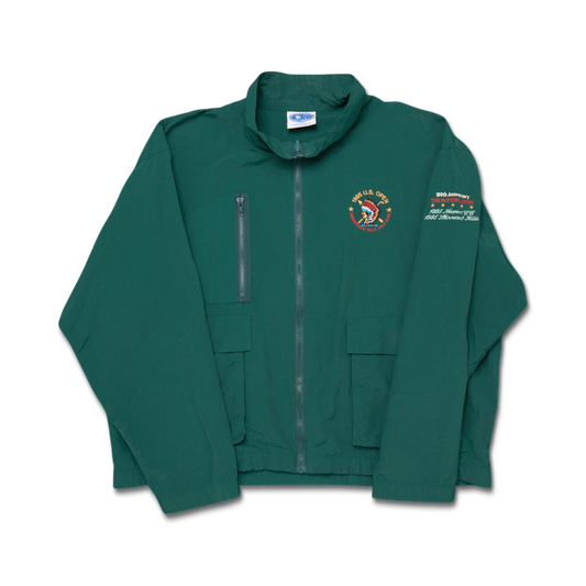 1995 U.S. Open Shinnecock Hills Golf Club Windbreaker