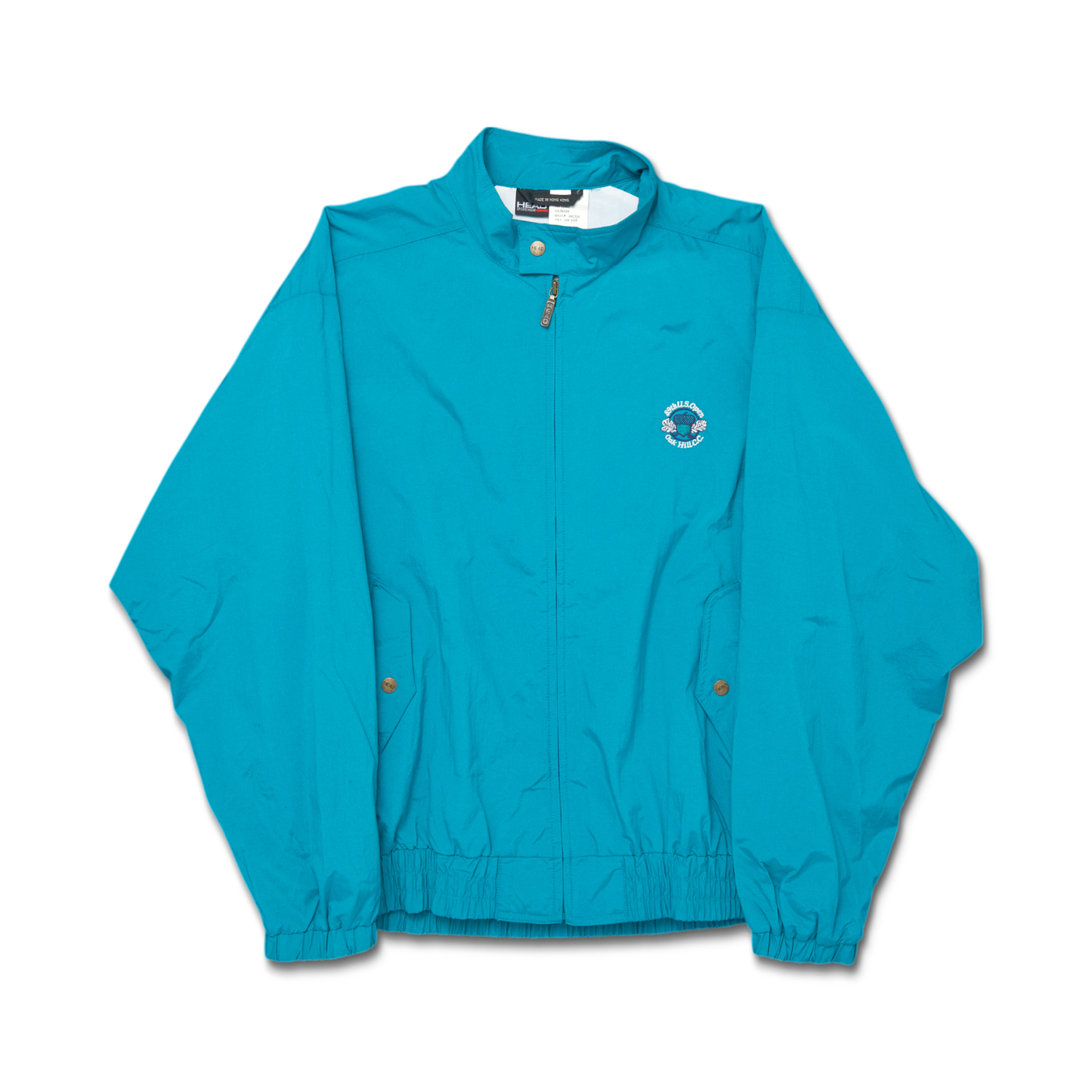 1989 U.S. Open Oak Hill Country Club Windbreaker