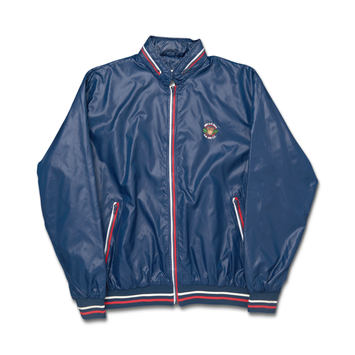 1989 U.S. Open Oak Hill Country Club Windbreaker