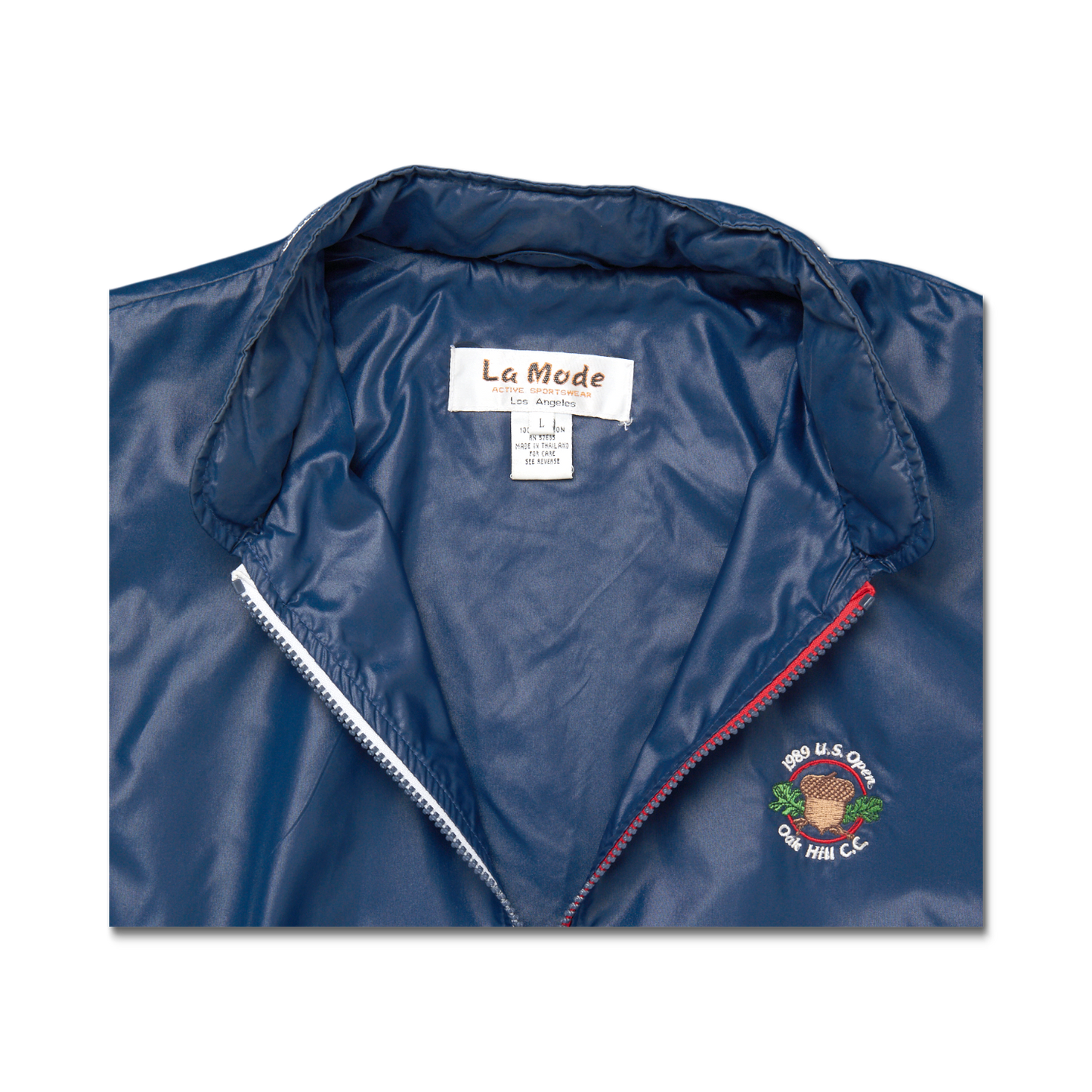 1989 U.S. Open Oak Hill Country Club Windbreaker