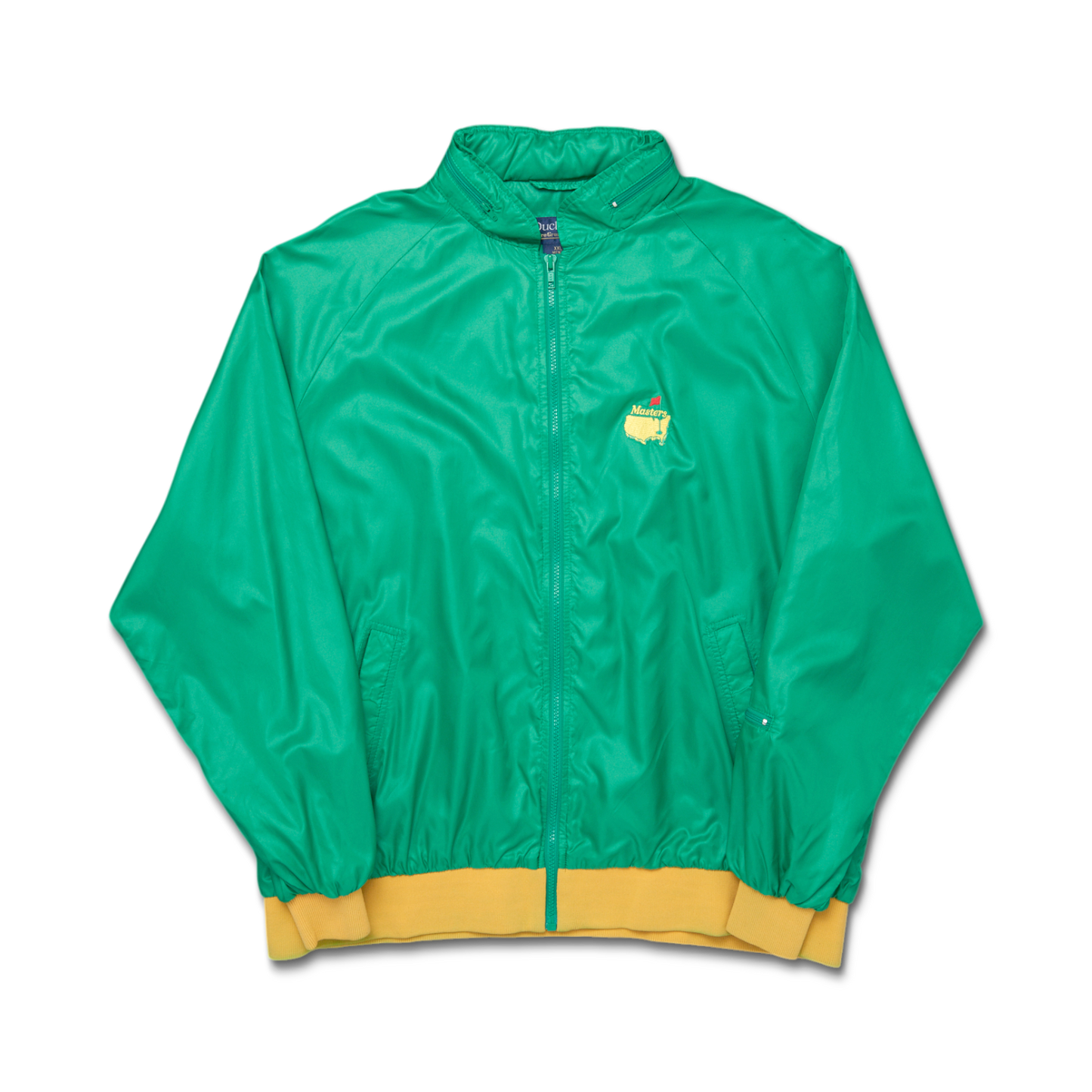 80's Masters Augusta National Windbreaker