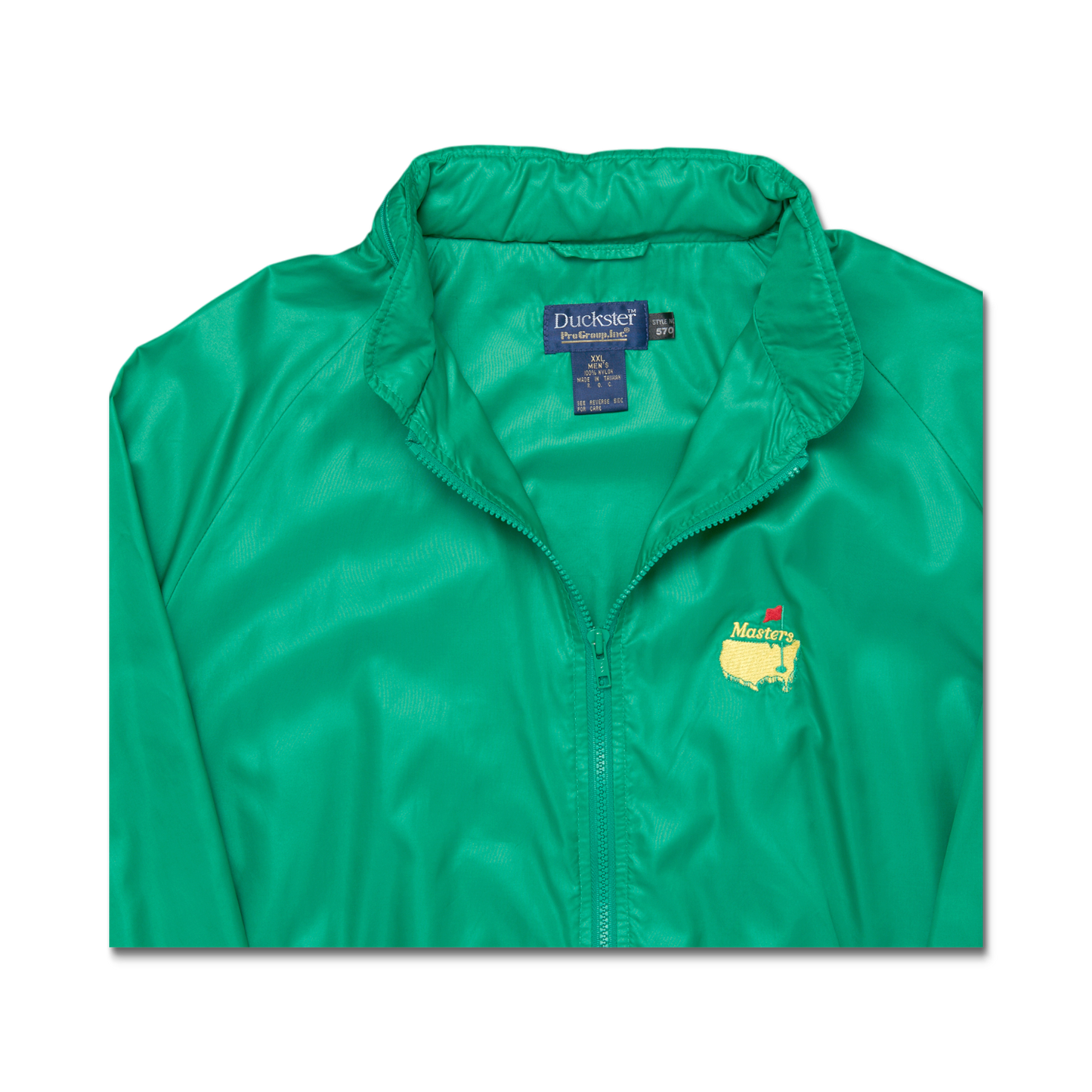 80's Masters Augusta National Windbreaker