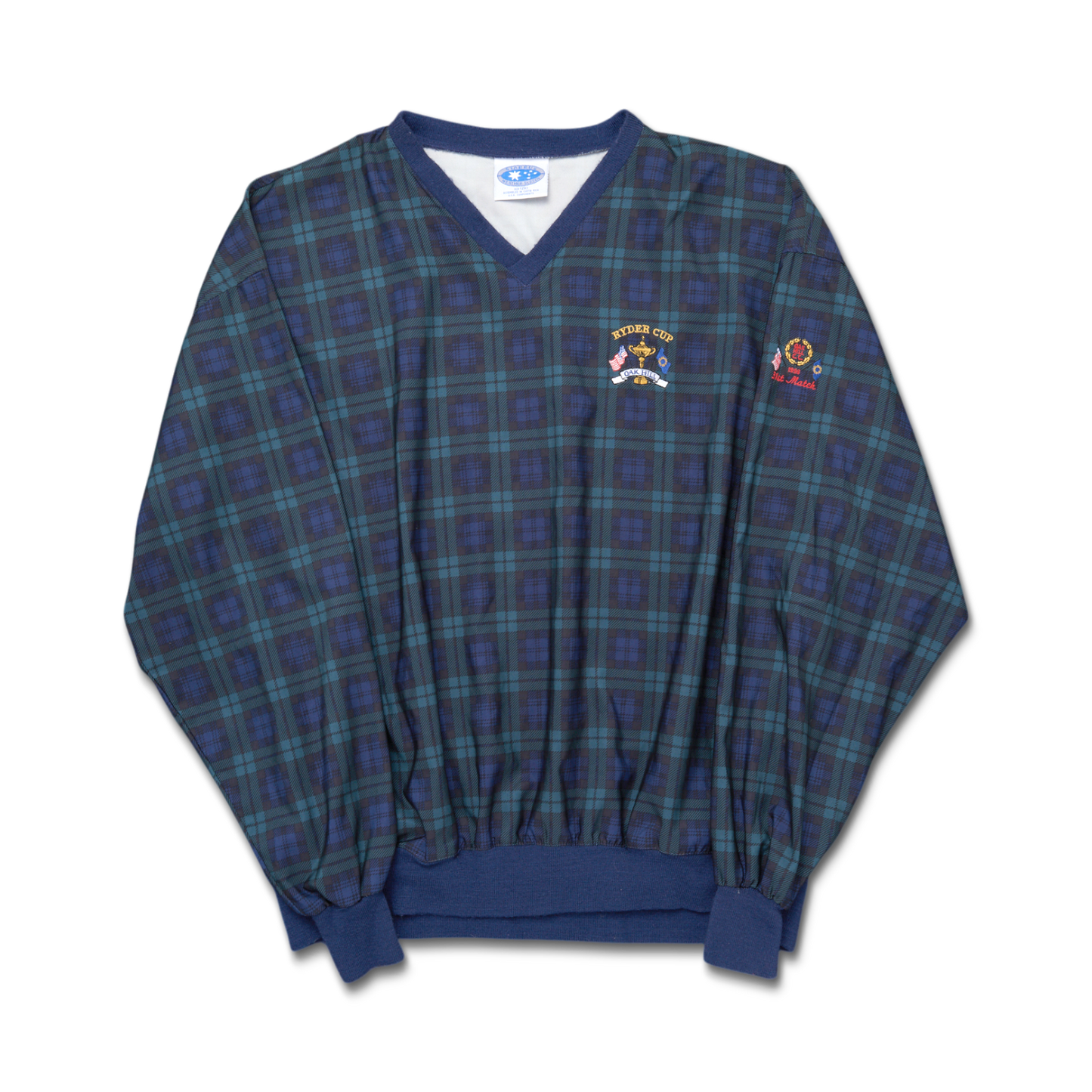 1995 Ryder Cup Oak Hill Country Club Pullover
