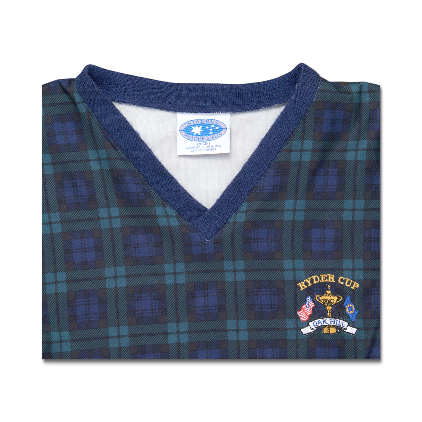 1995 Ryder Cup Oak Hill Country Club Pullover