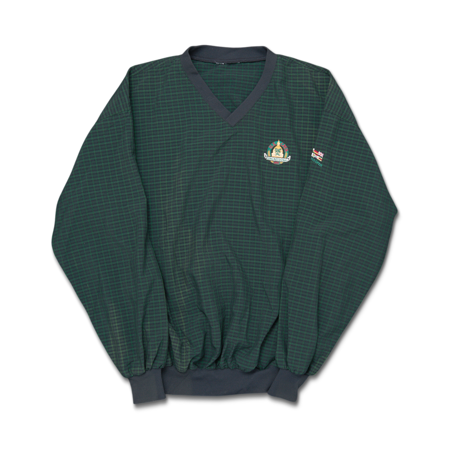 1997 U.S. Open Congressional Country Club Pullover