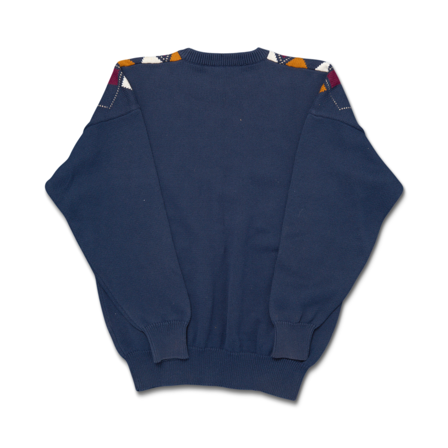 1994 U.S. Open Oakmont Country Club Argyle Knit Sweater