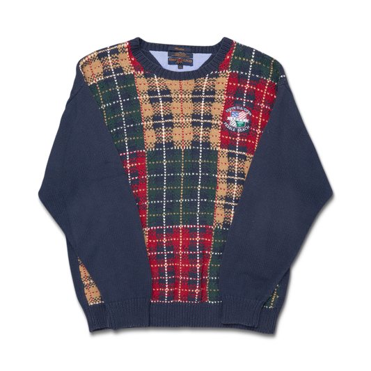 2000 U.S. Open Pebble Beach Golf Links Knit Sweater