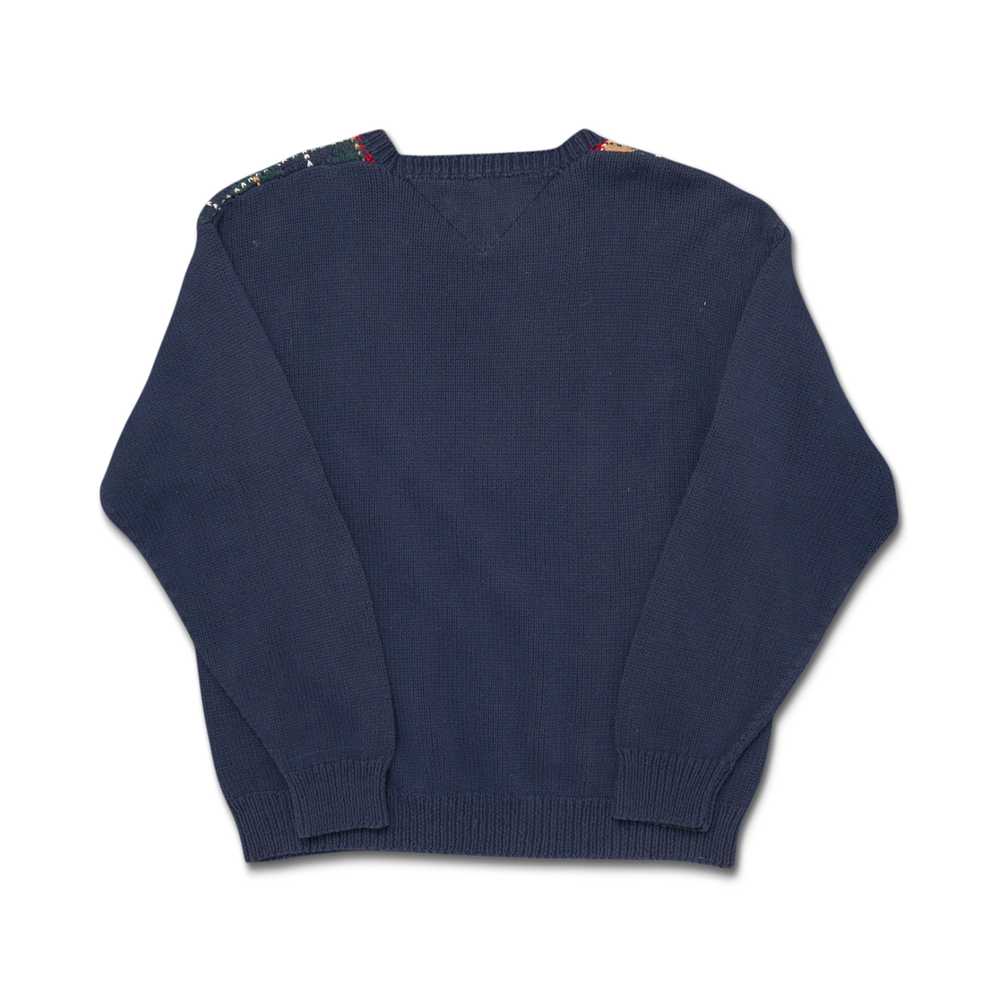 2000 U.S. Open Pebble Beach Golf Links Knit Sweater