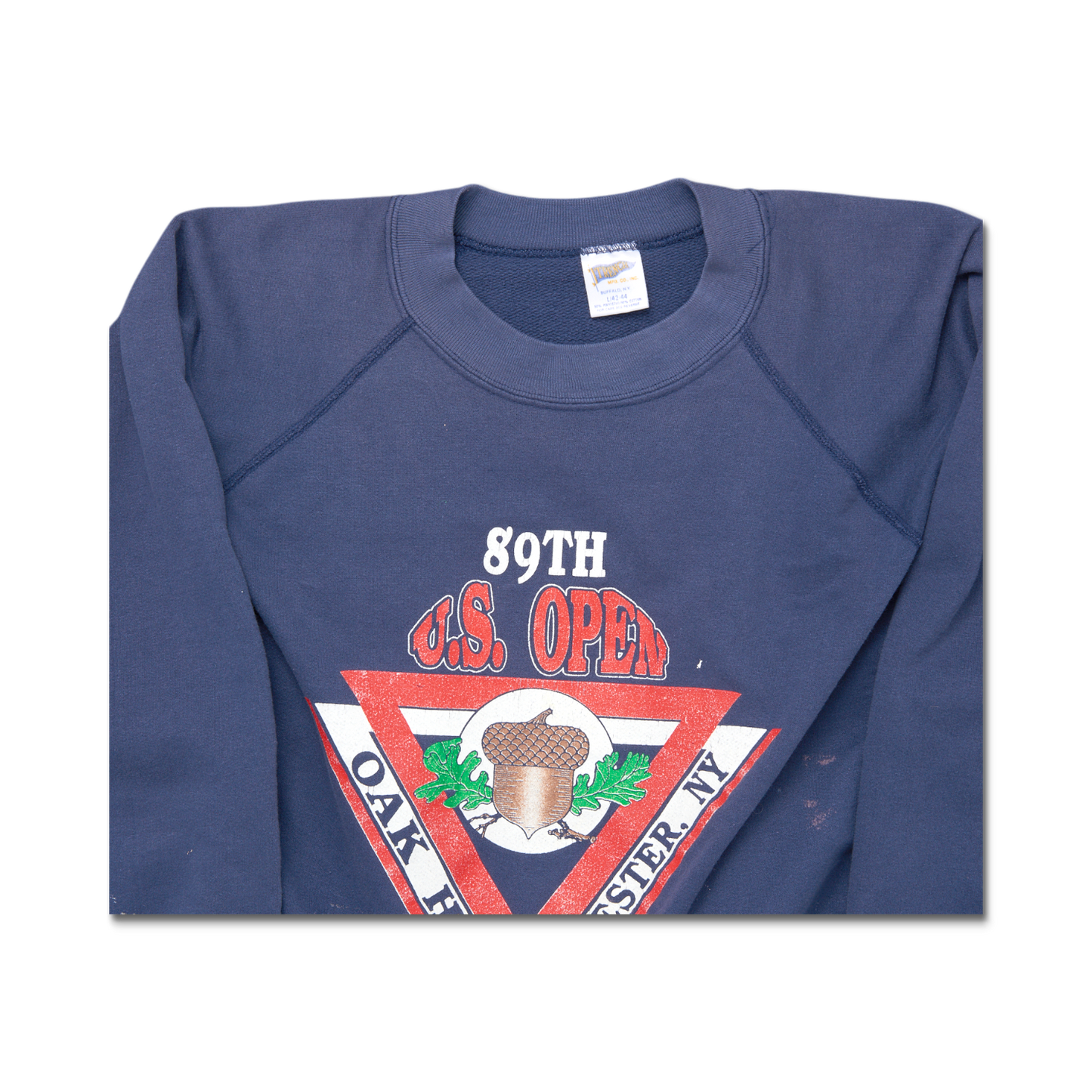 1989 U.S. Open Oak Hill Country Club Crewneck