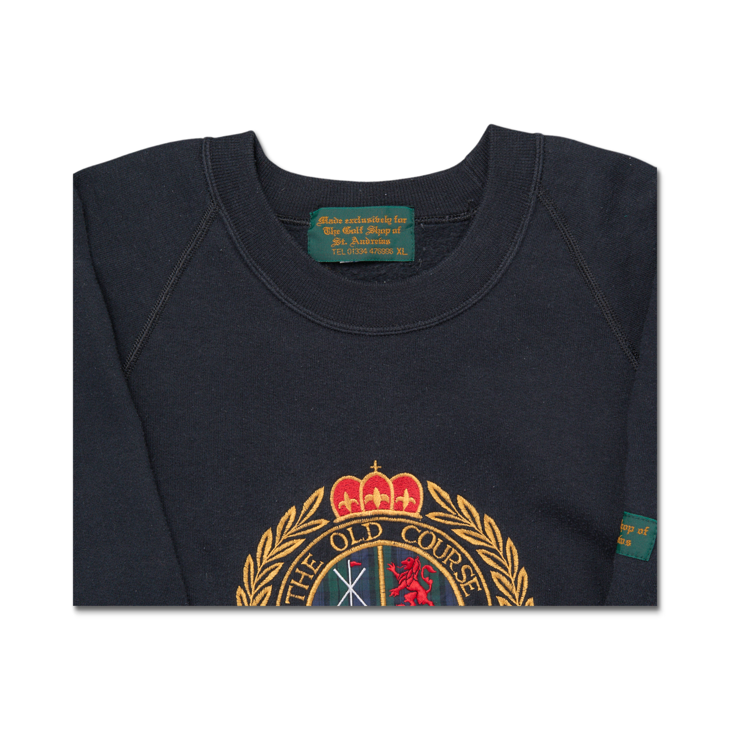 90s St Andrews Links Old Course Crewneck