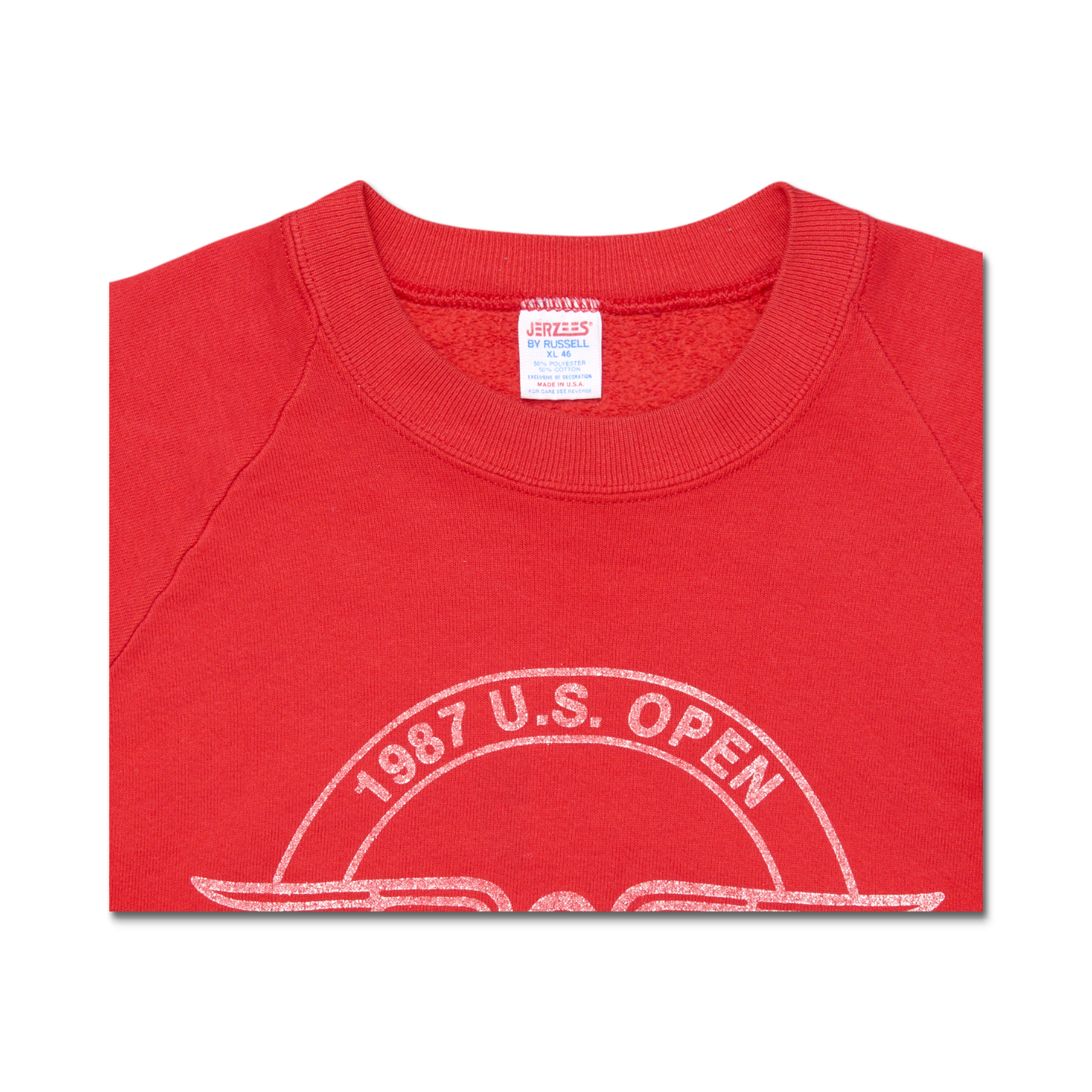 1987 U.S. Open The Olympic Club Crewneck